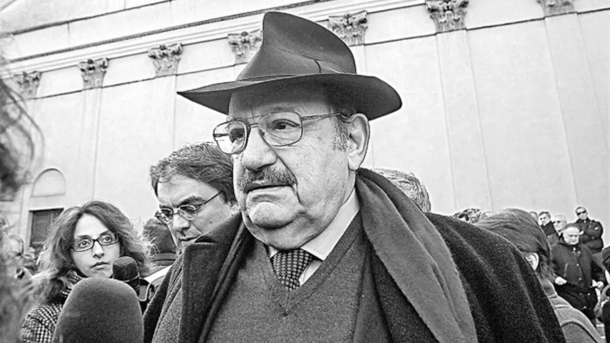 Umberto Eco: una sociedad sin memoria 