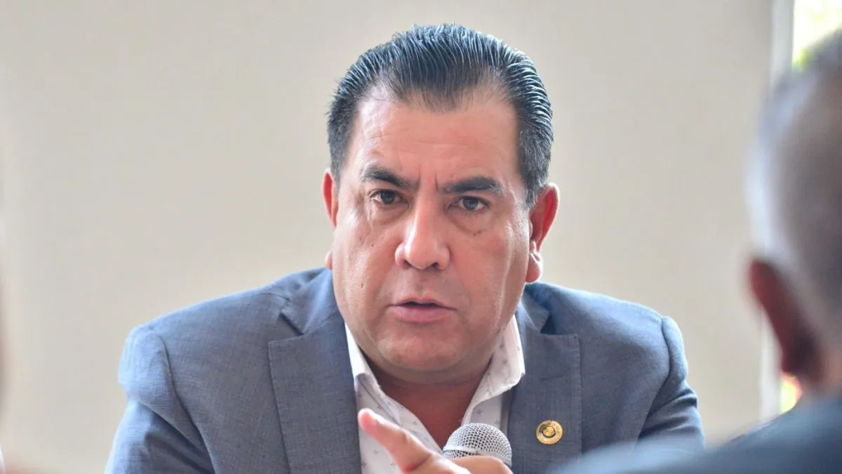 Diputado considera necesario replicar Plan Michoacán en el Sur del Edomex