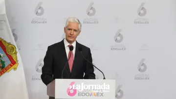 Edomex avanza a un futuro de desarrollo y unidad: Del Mazo