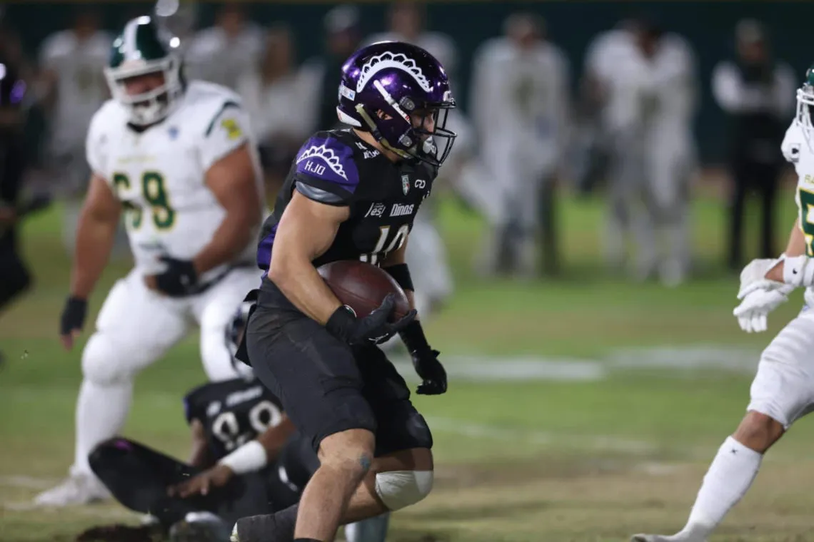 Raptors de Naucalpan piensan en el debut en casa tras caída en Kickoff