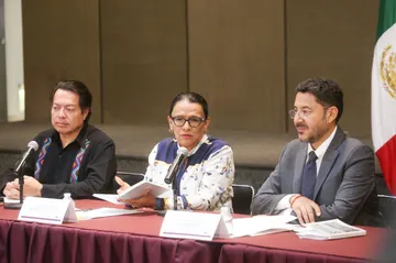 Gobierno de México mantiene mesa permanente con CNTE y llama a continuar el diálogo