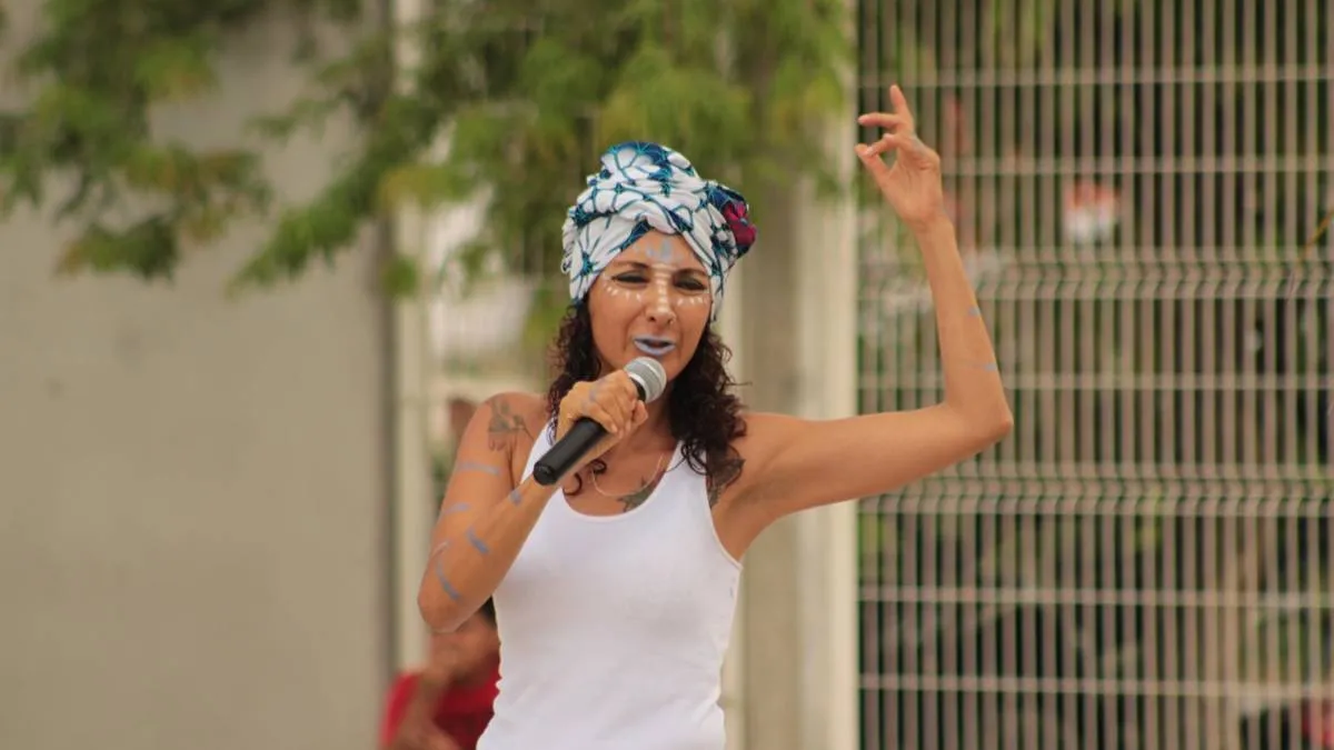 Creaciones propuestas con música y danza presenta Sazón de María espectáculo dedicado al agua 