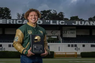 El futuro de Potros Salvajes brilla con el Casco de Oro