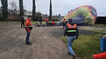 Alistan dos oficinas de la Aviación Civil en el Valle de Teotihuacán