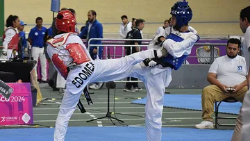 Atletas mexiquenses ganan medallas en Juegos Nacionales CONADE 2024