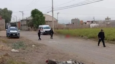 Chalco: Encuentran dos cuerpos de personas envueltos en cobijas