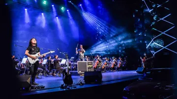 Edomex: Realizaran concierto gratuito de rock sinfónico por el día del padre