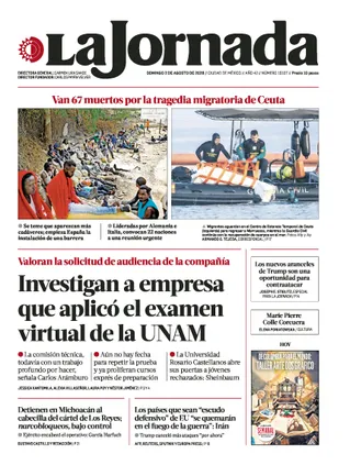 La Jornada Nacional | 02 de agosto de 2026