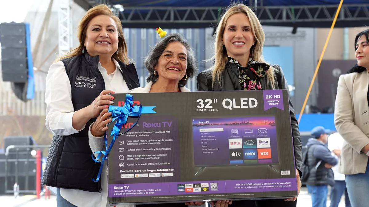 Huixquilucan celebra el Día del abuelo con música y sorpresas