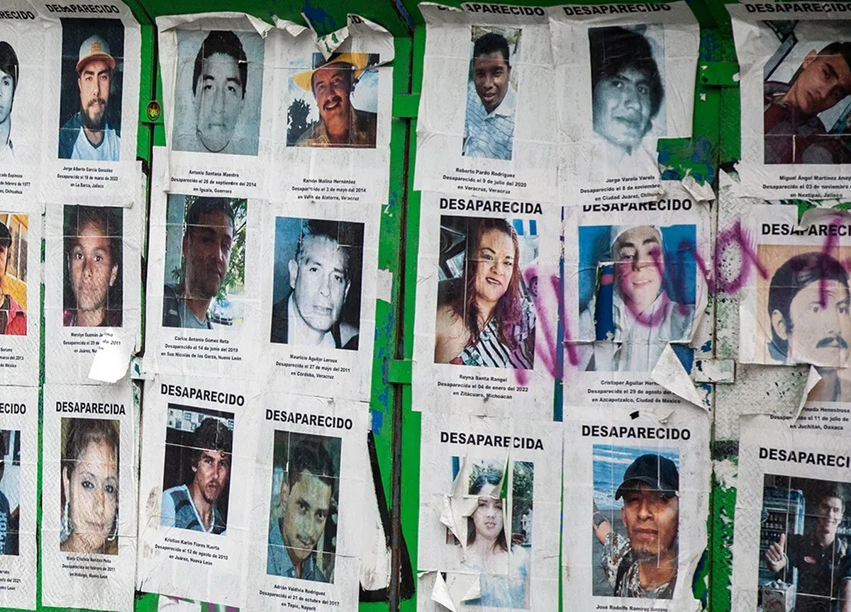 Edomex: Localizan a más de 4,800 personas reportadas como desaparecidas; 94% con vida