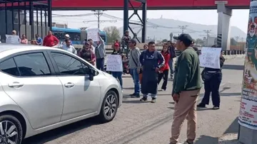 ¿Qué está pasando en la México-Puebla? Esto sabemos