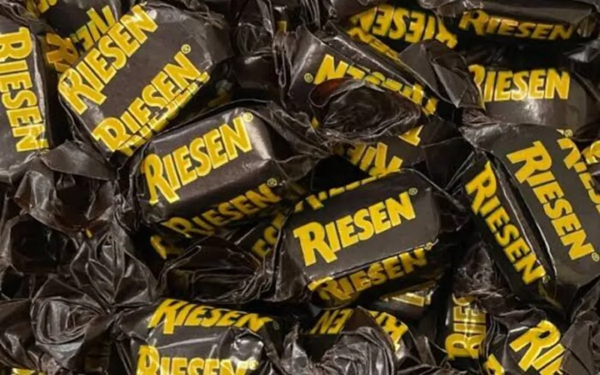 Dulces REISEN, en alerta por detección de fentanilo