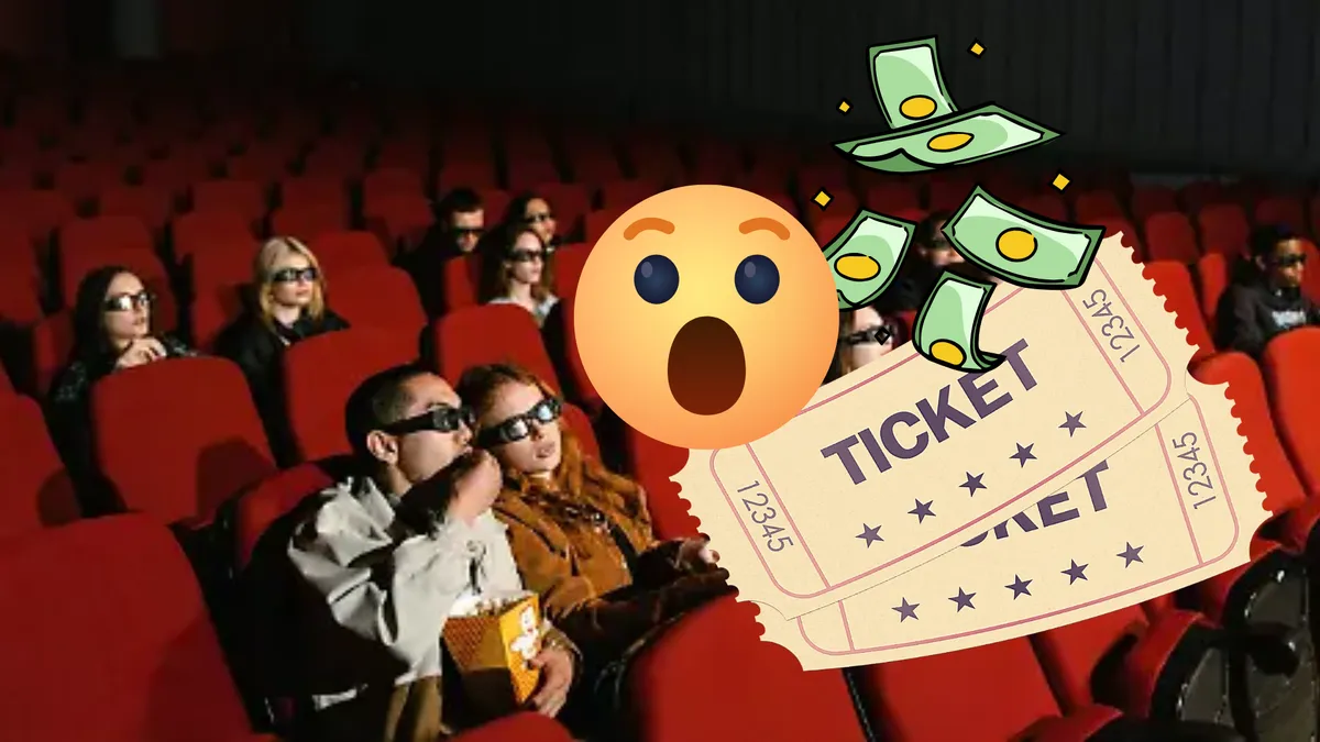 ¿Porqué el cine tendrá boletos a 29 pesos?
