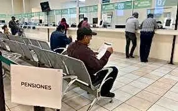 Detecta IMSS a falsos viudos