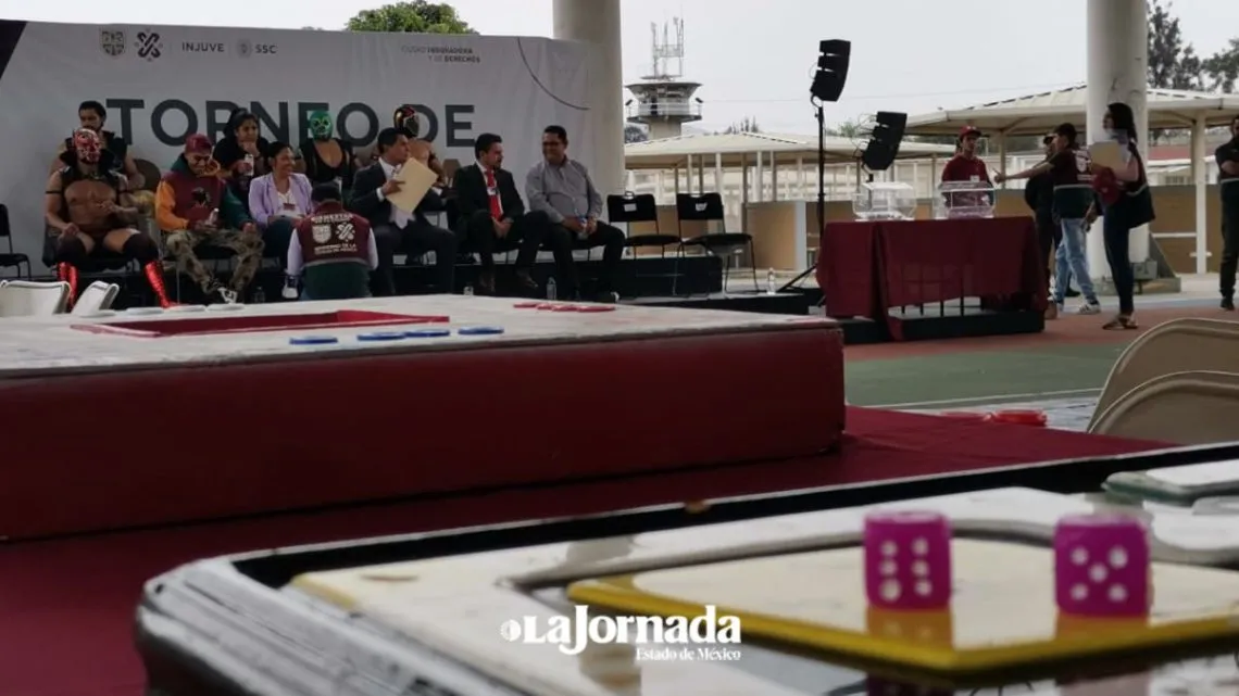 Poleana, juego inventado por reclusos, trasciende los muros de la prisión