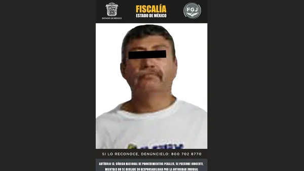 Hombre es acusado por maltrato animal en Jocotitlán y cumplimentan orden de aprehensión