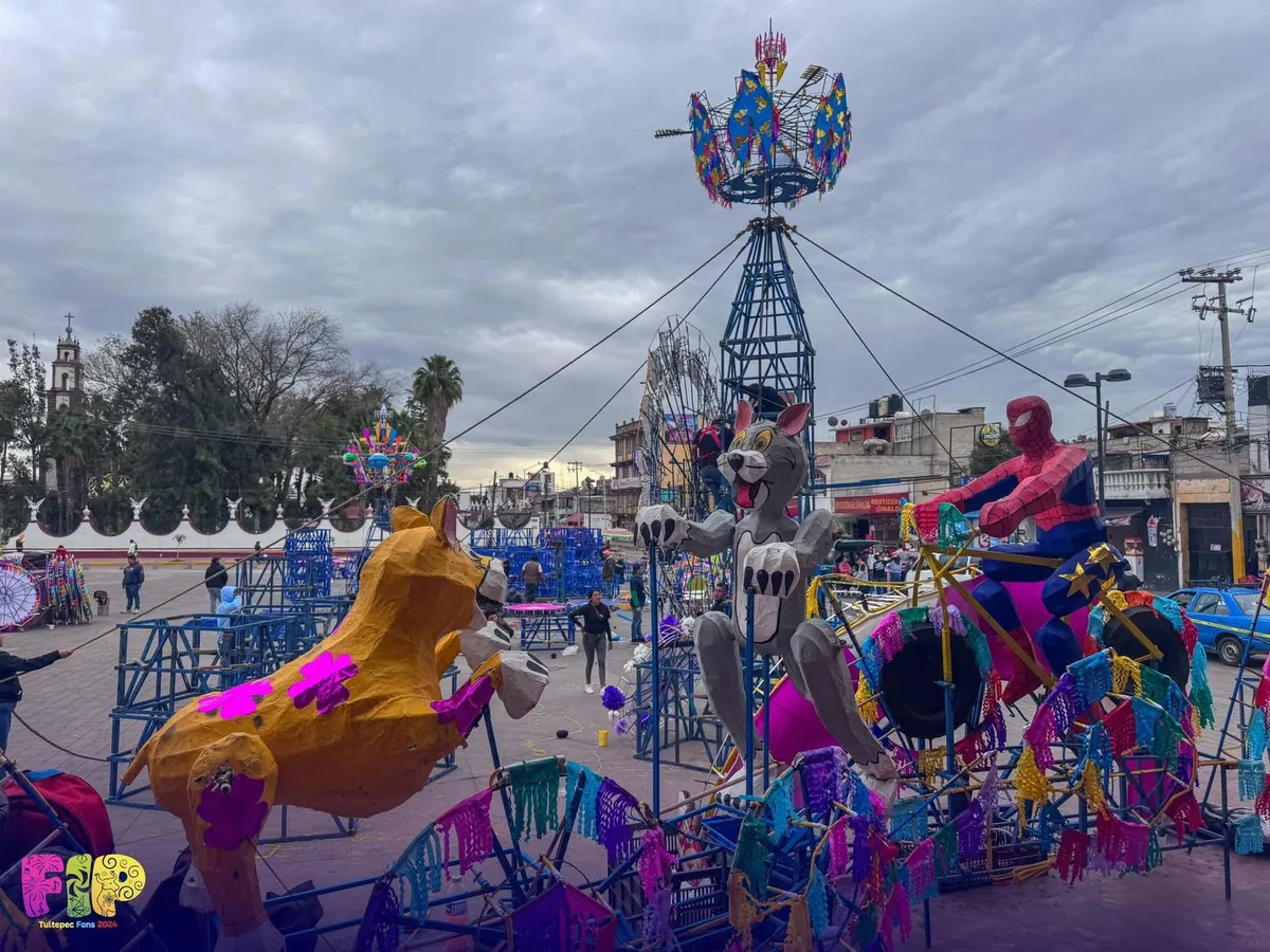 Feria de la Pirotecnia en Tultepec no representa riesgo ambiental, estudio