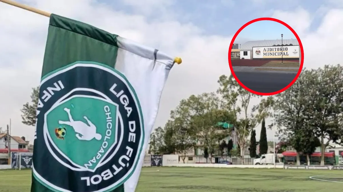 Vecinos de San José, Chicoloapan, acusan a funcionarios de apropiarse de auditorio y parque municipal