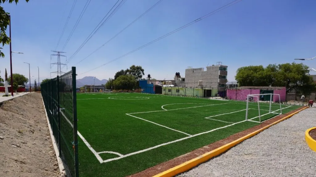 La Paz recupera espacios públicos en manos de particulares