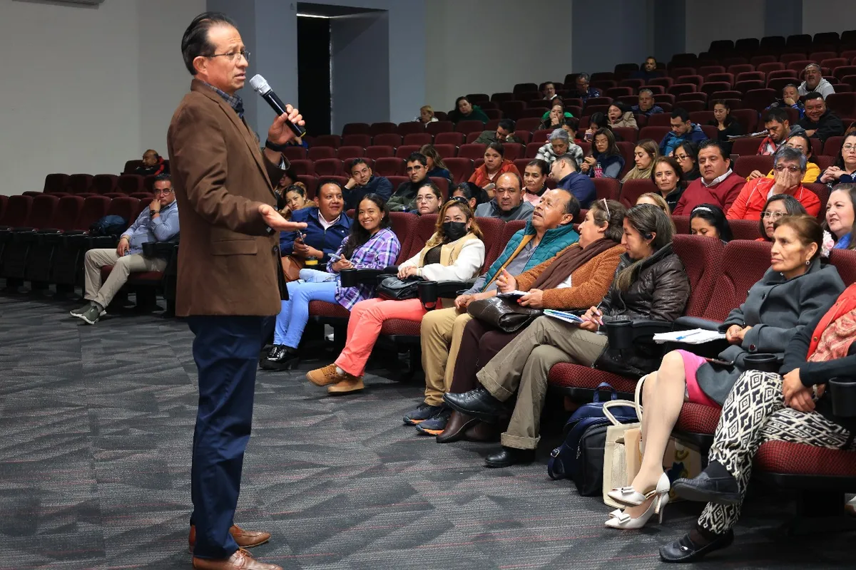 Jenaro Martínez impulsa capacitación jurídica para los líderes de las mil 53 delegaciones sindicales