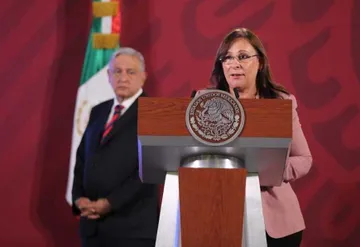 Rocío Nahle renuncia a la Secretaría de Energía para buscar candidatura al gobierno de Veracruz