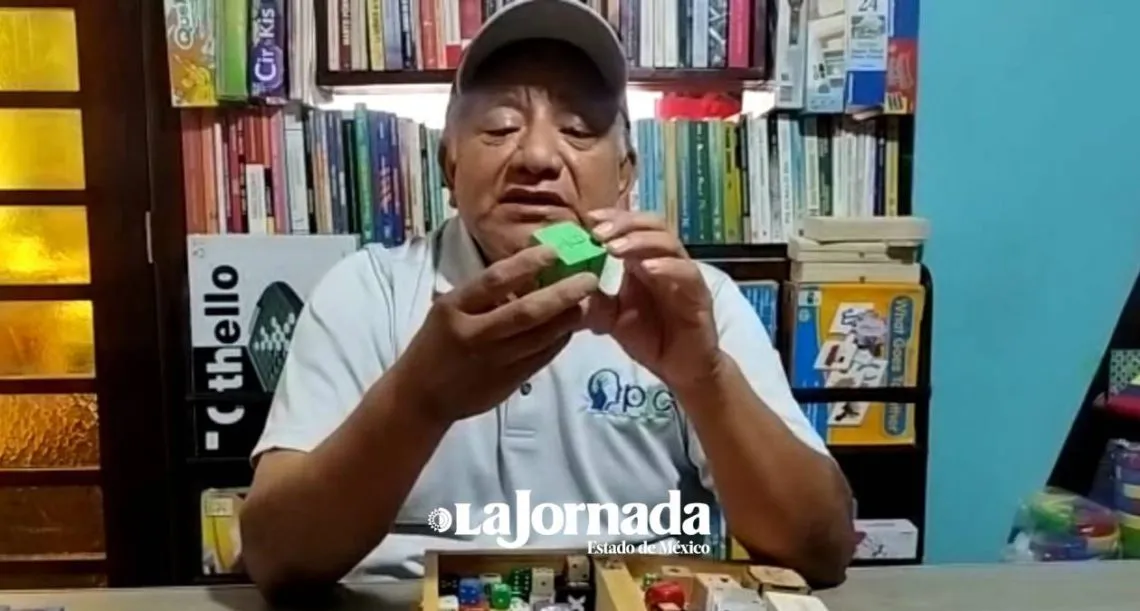El Profe Pepe y su aventura con las matemáticas