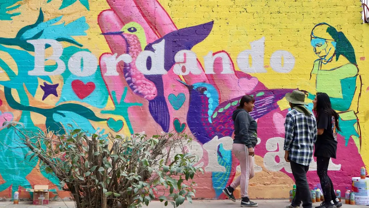 Adoptan estrategia de senderos seguros en Chimalhuacán