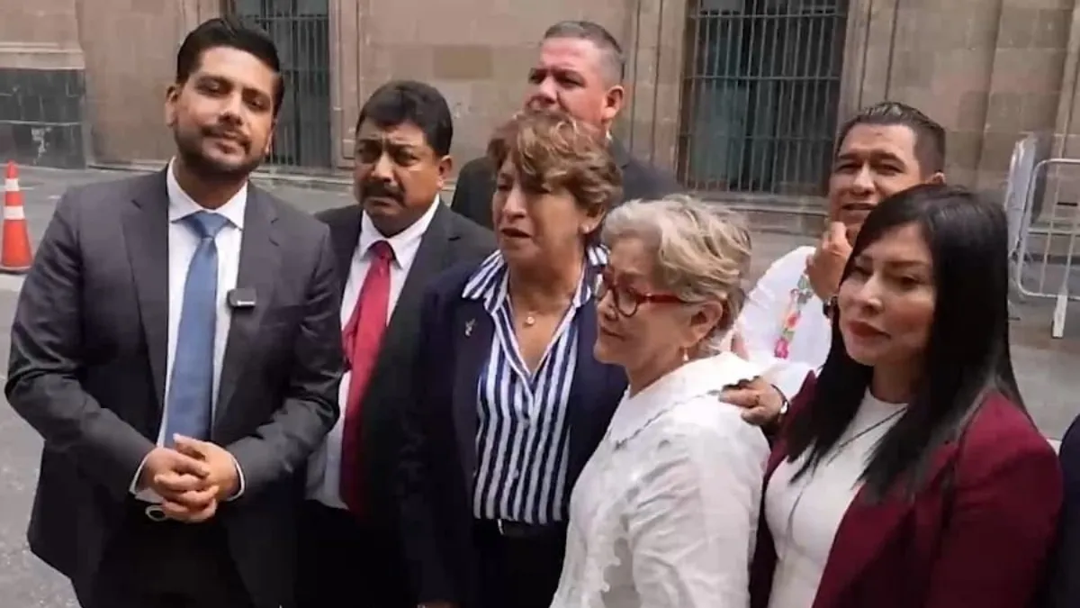 Alcaldes mexiquenses celebran obras anunciadas por Claudia Sheinbaum