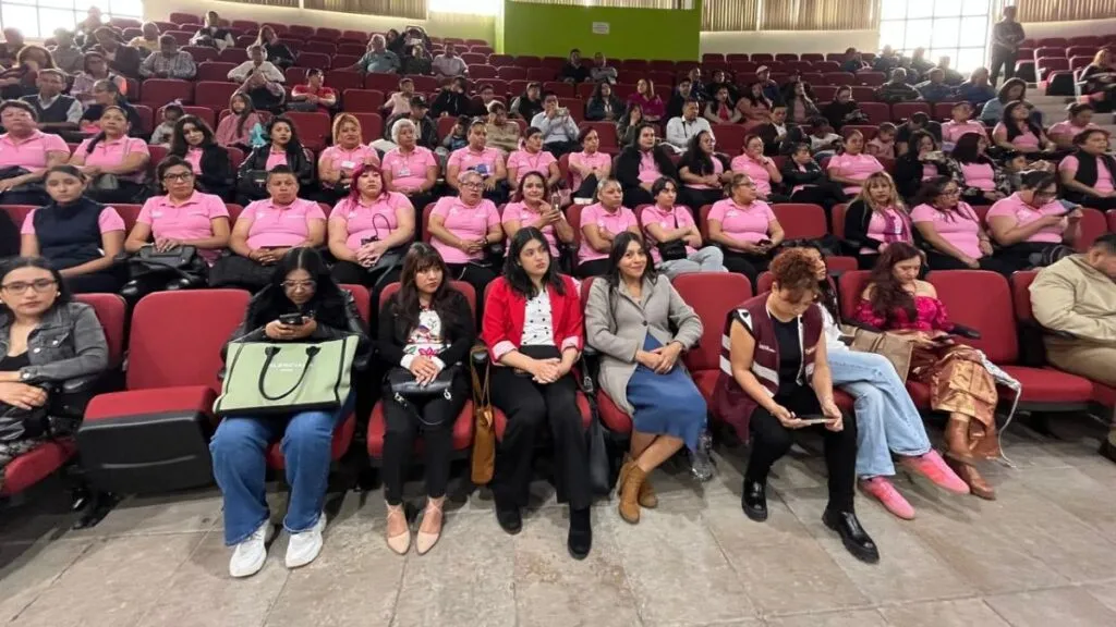 Texcoco: Impulsan programa “Mujeres al Volante” en el transporte público