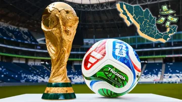 Mundial de Fútbol podría generar una derrama económica de 2,700 mdd: especialistas