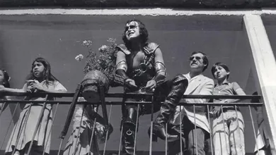 Los creadores de "I Was Made For Loving' You" y "Rock and Roll All Nite" en su país de origen no eran bien vistos por cierta parte de la sociedad. Foto: Captura