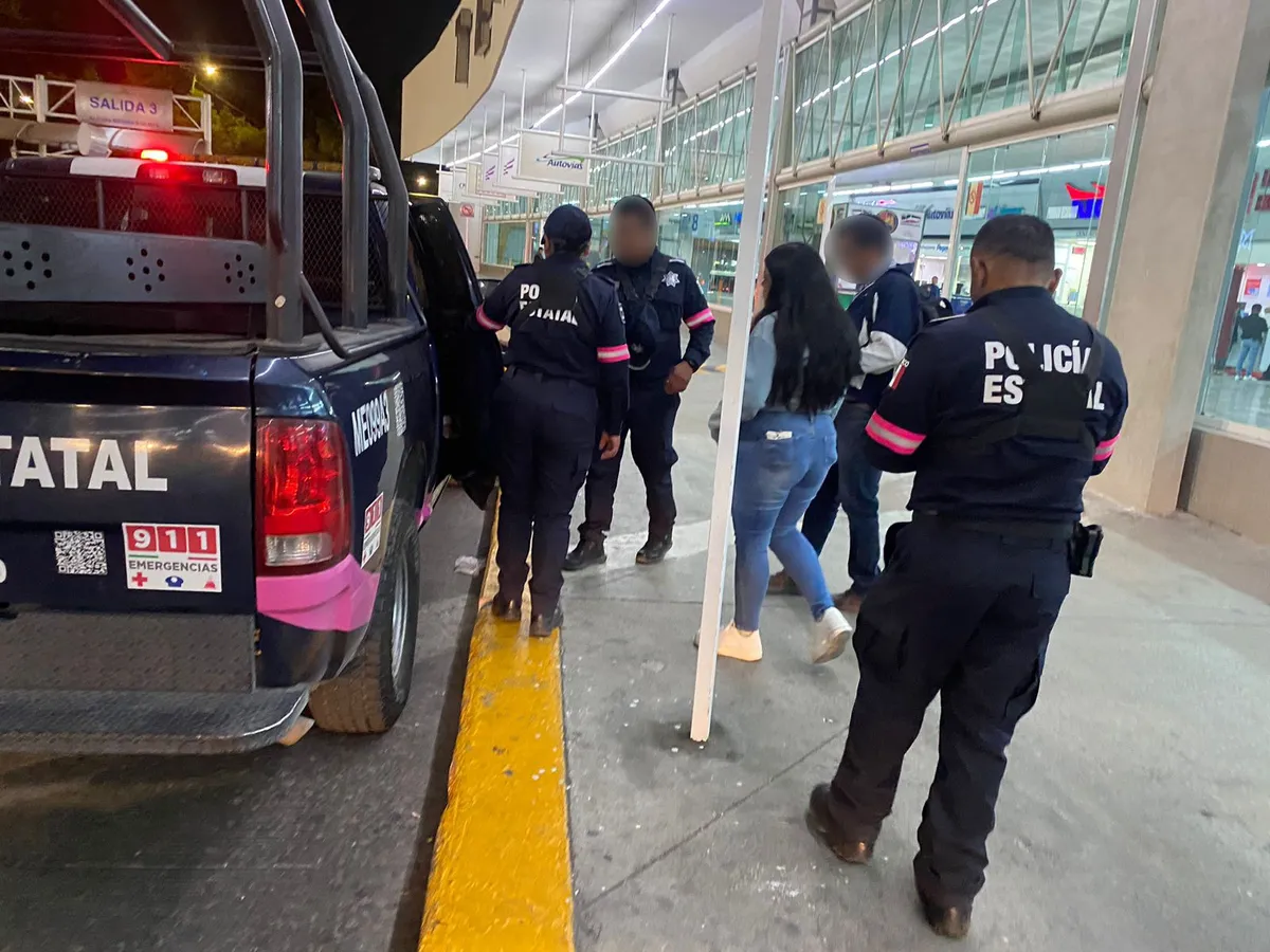 Menor sustraído ilegalmente es rescatado en Edomex