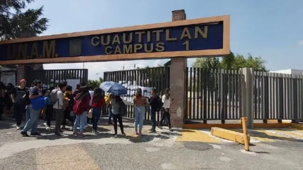 Llaman a anticipar traslados y usar transporte institucional en FES Cuautitlán.