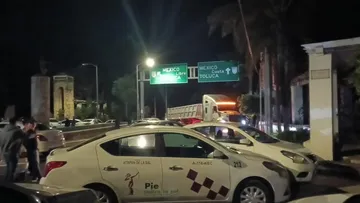 Liberan accesos en Ixtapan de la Sal tras bloqueos