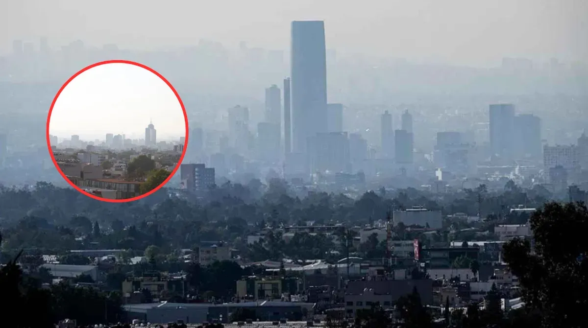 Se levanta la Contingencia Ambiental en el Valle de México