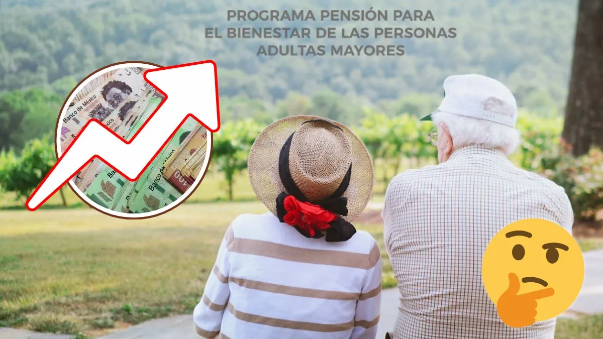 ¿Pensión Bienestar Adultos Mayores aumentará en 2026? Esto es lo que sabemos