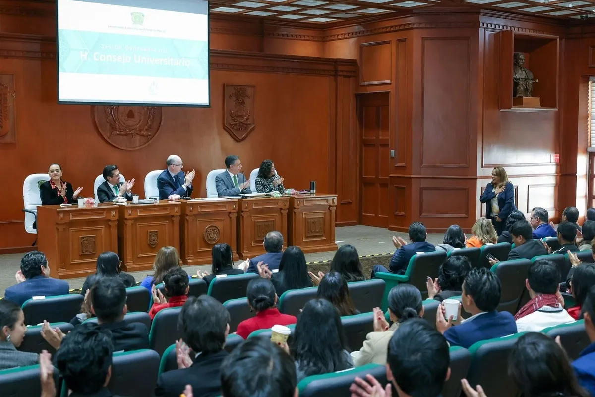 UAEMéx ampliará oferta educativa en salud mental e Inteligencia Artificial