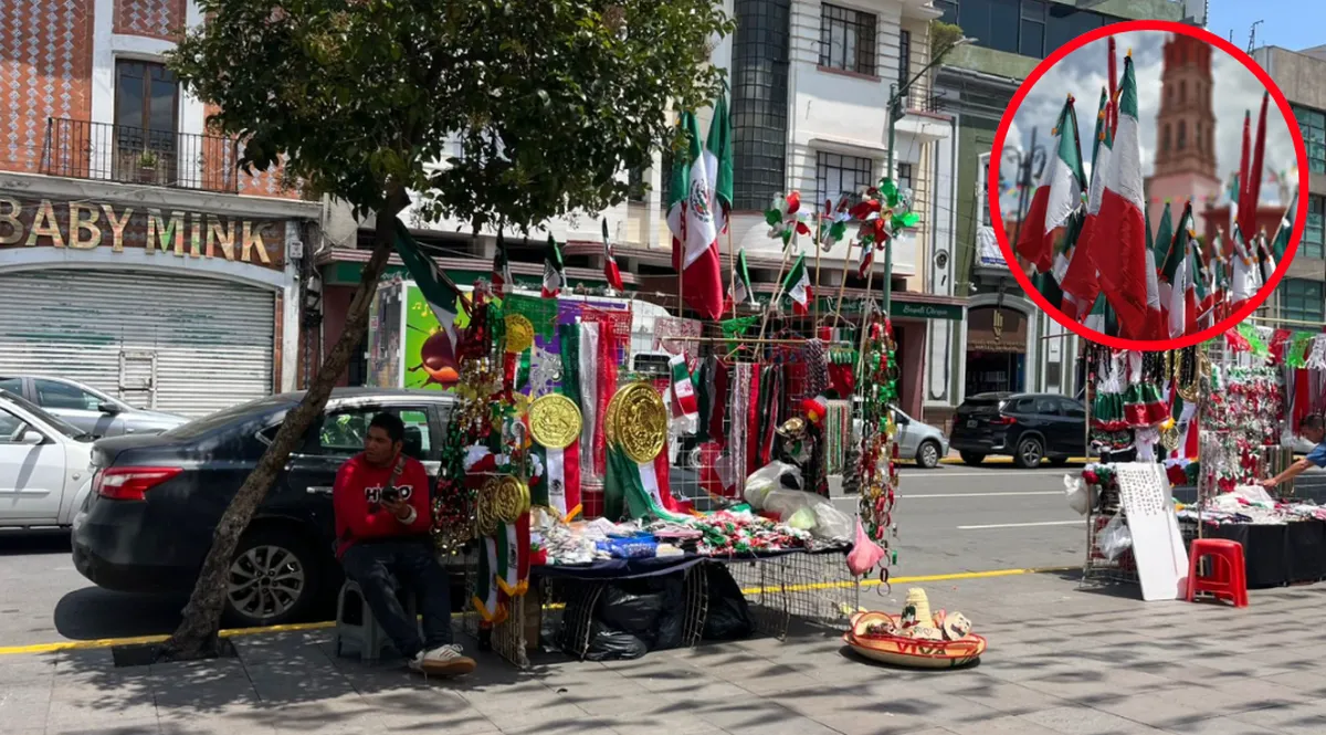 Vendedores semifijos inician temporadas más fuertes en Toluca