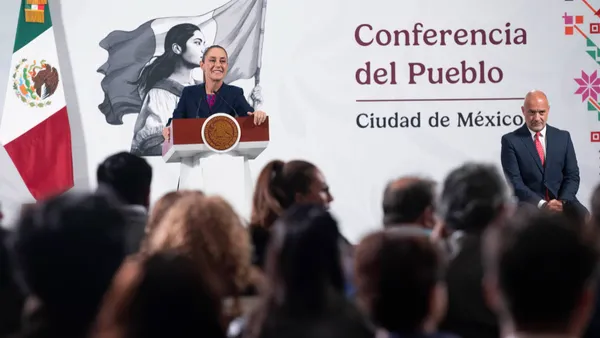 Sheinbaum afirmó que México cumple los compromisos del T-MEC y prepara la revisión formal para 2026.