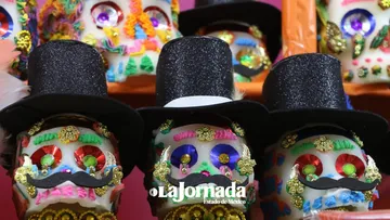 Feria del Alfeñique: una tradición mexiquense