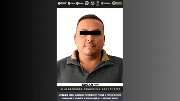 Detienen a otro servidor público de Santo Tomás