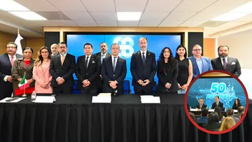 Agentes aduanales refrendan apoyo a modernización del sistema