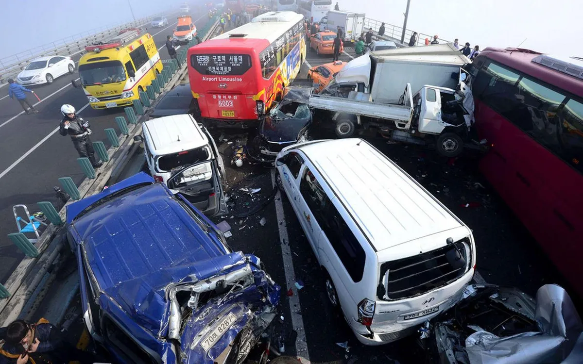 Edomex: Accidentes viales incrementan por lluvias