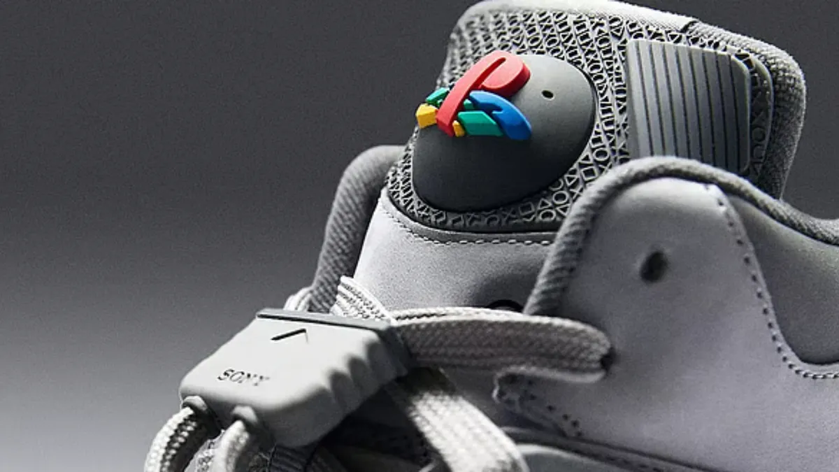 Reebok lanza tenis en colaboración con PlayStation