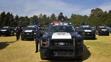Edoméx despliega operativo de seguridad con cámaras, drones y lectores de placas durante el Mundial