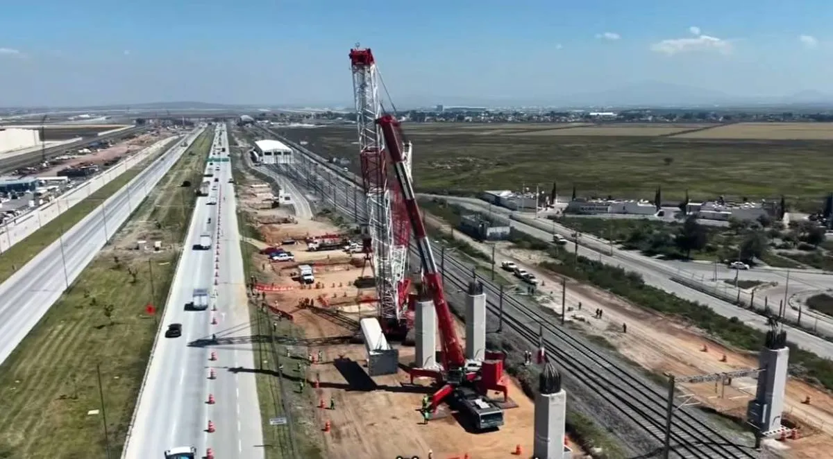 Nextlalpan pide fortalecer planeación en movilidad ante paso de trenes