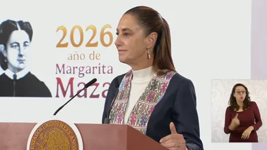 Sheinbaum en llamada con Trump tras el operativo contra Nemesio Rubén Oseguera, El Mencho. Detalles de la conversación y la reacción oficial.