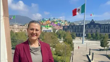 Hay unidad y debe prevalecer congruencia con 4T en definición de candidaturas: Mónica Álvarez Nemer