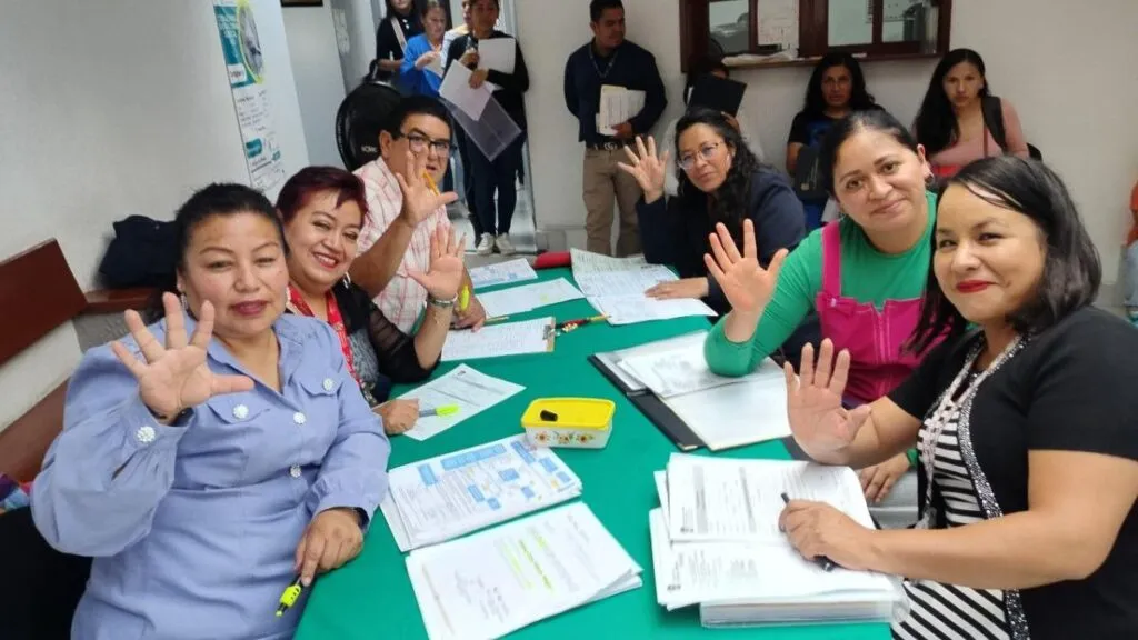 SMSEM espera más de 30 mil solicitudes de becas de aprovechamiento para hijos de maestros 