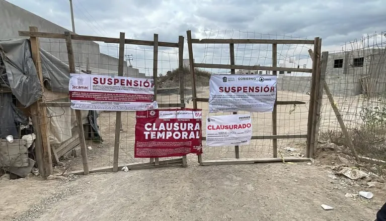 Tecámac frena construcción de Vía del Parque por irregularidades urbanas
